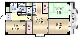 マンション富士