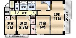 フォレステージュ武庫之荘 811