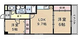 シャトー森陽 301