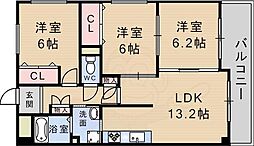 福々邸弐番館 208
