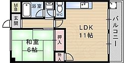 ローレ武庫之荘 303