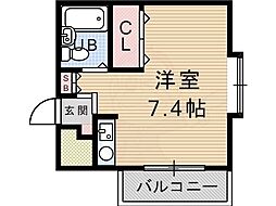 リバーヒル富松 302