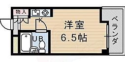 キューブ南武庫之荘3 503