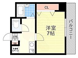 サウザンド塚口 410