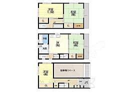 尼崎市上ノ島町1丁目戸建て