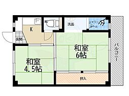 ビレッジハウス鴻池1号館