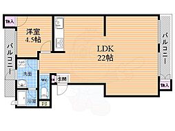 カサベラ武庫之荘 203