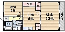 南武庫之荘マンション