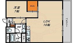 エルプラド京橋8号棟