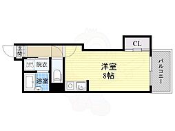エルプラド京橋8号棟