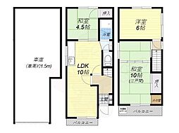 大阪市鶴見区今津中2丁目の一戸建て