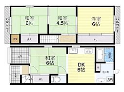 大阪市城東区野江3丁目の一戸建て