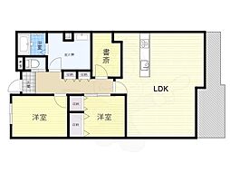 グリーンビュー鶴見1号棟