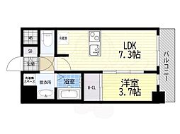 エグゼ大阪CITYルーエ