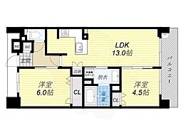 プレサンスロジェ京橋セリエ