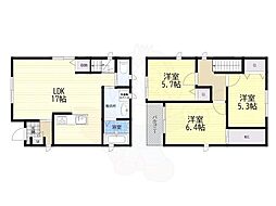大阪市旭区高殿２丁目の一戸建て
