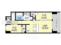 スプランディッド城東関目