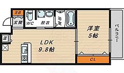 ヴァンスタージュ関目