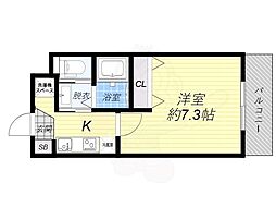 大阪市鶴見区今津南１丁目