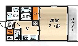 フォレストガーデン蒲生3