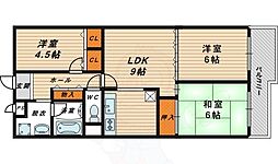 大阪市都島区東野田町３丁目