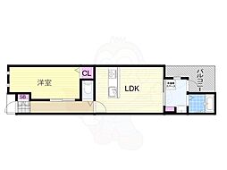 大阪市淀川区三津屋北１丁目の一戸建て