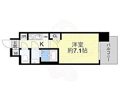 プレサンス OSAKA 姫里エンファシス 704