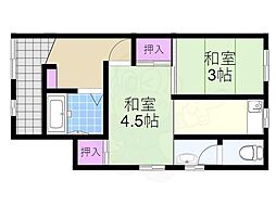 大阪市淀川区三津屋南１丁目の一戸建て