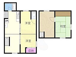 大阪市西淀川区大野３丁目の一戸建て