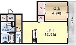 大阪市西淀川区姫島１丁目