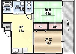 大阪市西淀川区花川２丁目