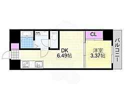 大阪市西淀川区野里１丁目