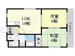 大阪市淀川区三津屋北２丁目