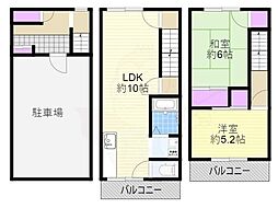 三津屋北テラスハウス