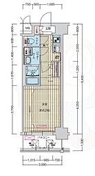 ララプレイス大阪ウエストゲート 702