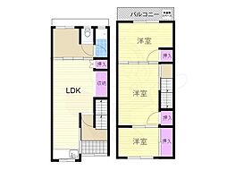 大阪市西淀川区姫島５丁目の一戸建て