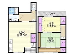 大阪市淀川区田川北1丁目の一戸建て