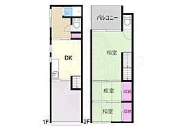 大阪市淀川区塚本１丁目の一戸建て
