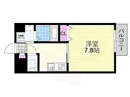 アール大阪リュクス 204