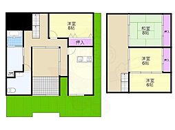 福町2丁目夘乃家 1