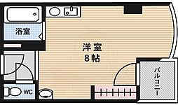 サニーM‘Sコーポ福町 401
