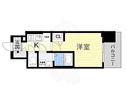 レジュールアッシュ OSAKA GATEWAY