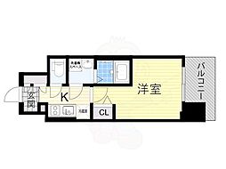 レジュールアッシュ OSAKA GATEWAY