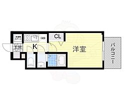 レジュールアッシュ OSAKA GATEWAY