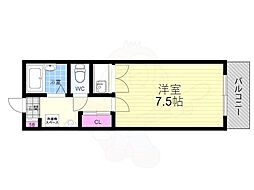 ラパンジール塚本 405