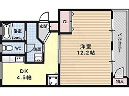 パークグリーン中島 201