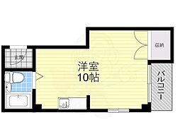 ドムール塚本 405