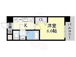 サムティ大阪CITY WEST 1403