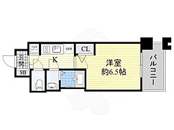 レジュールアッシュ塚本2 405