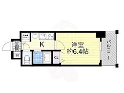 プレサンス淀リーヴァ 404